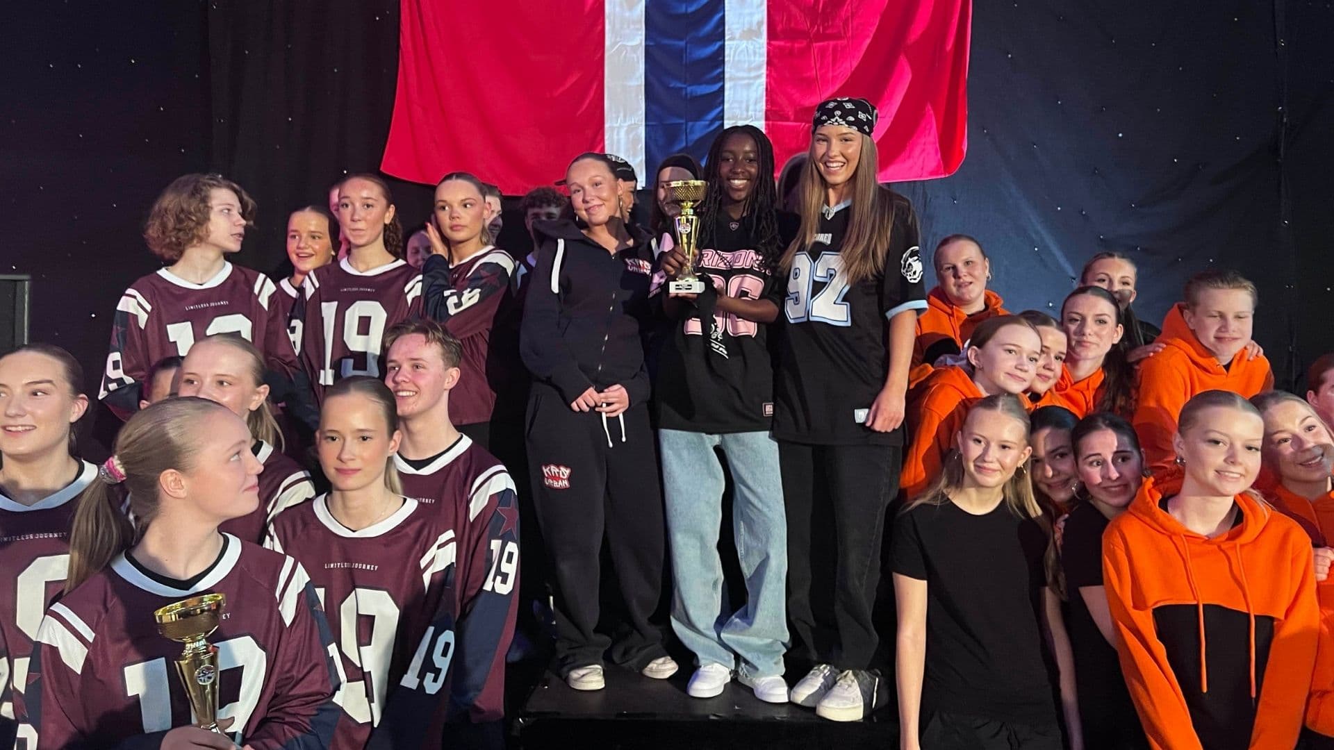 Krs Urban Kompani - Norgesmesterskap 2025