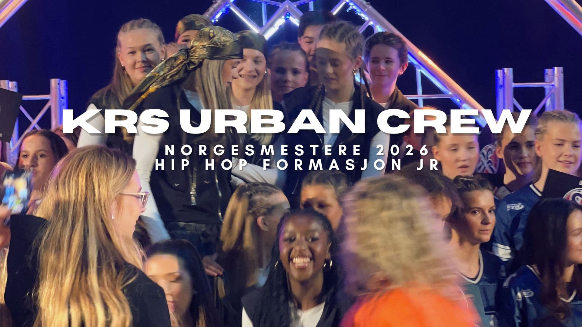 Krs Urban Kompani - Norgesmesterskap 2026