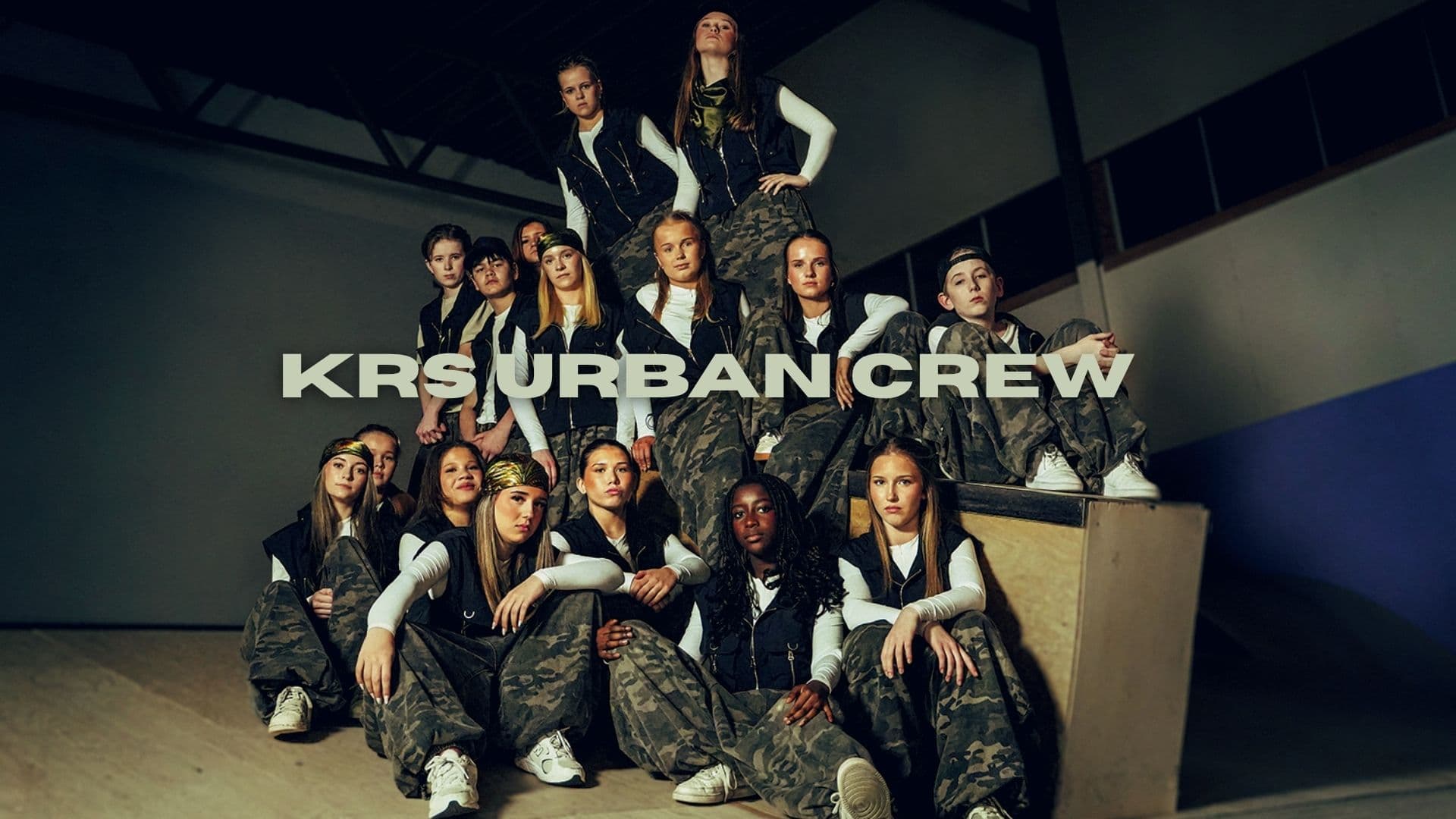 Krs Urban Kompani - Photoshoots