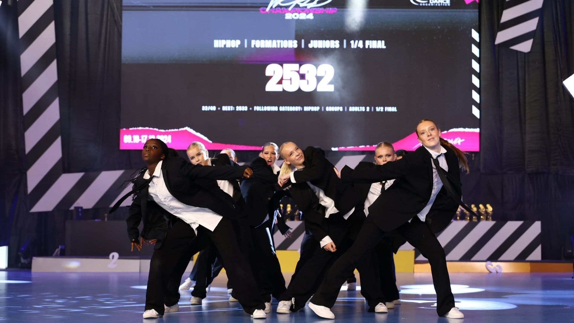 Krs Urban Kompani - World Campionships 2024 On Stage