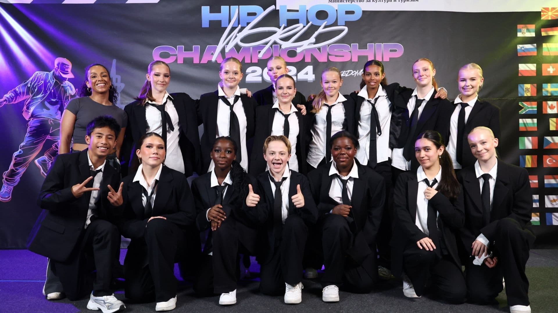 Krs Urban Kompani - World Campionships 2024